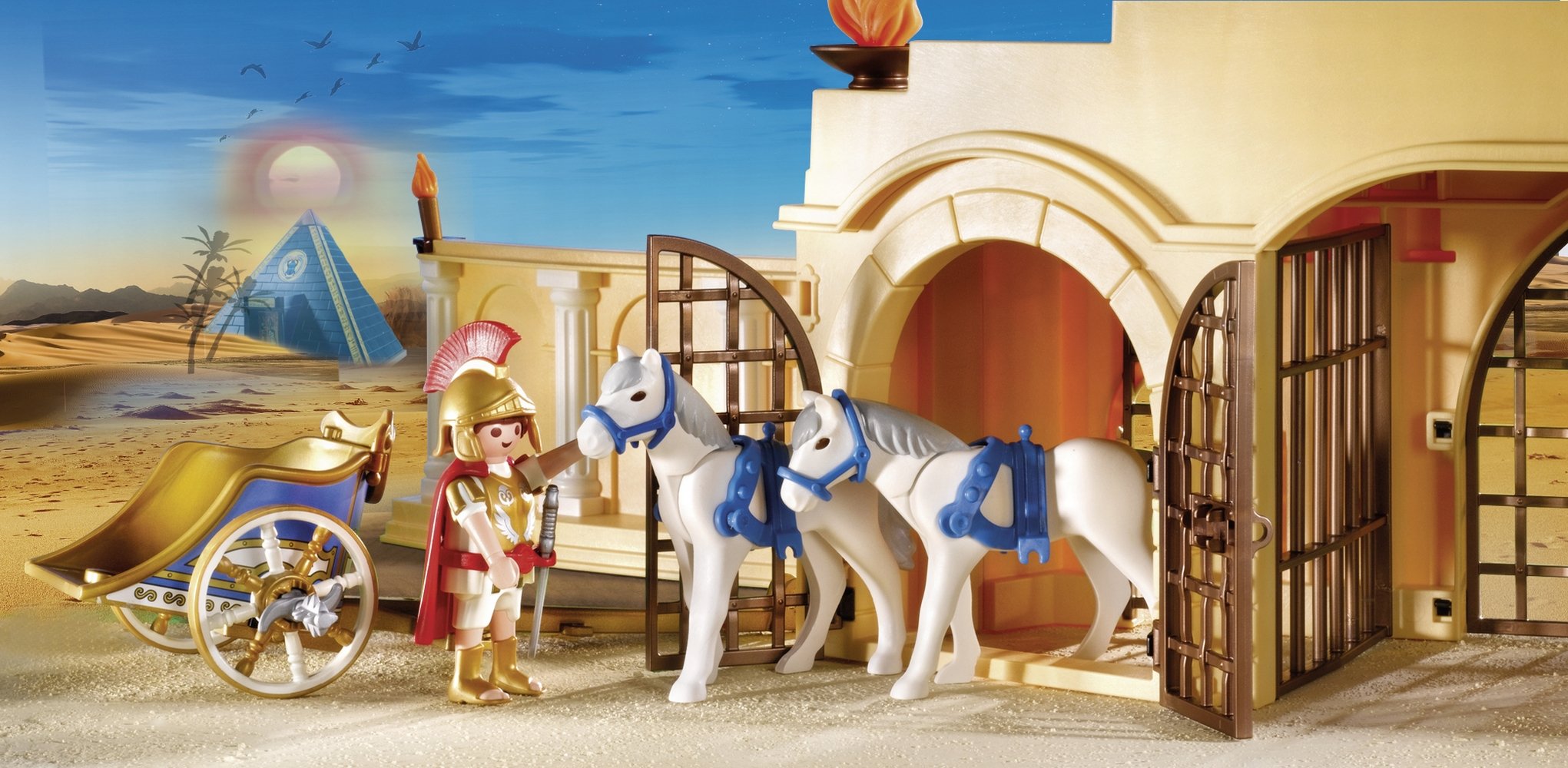 playmobil history amazon