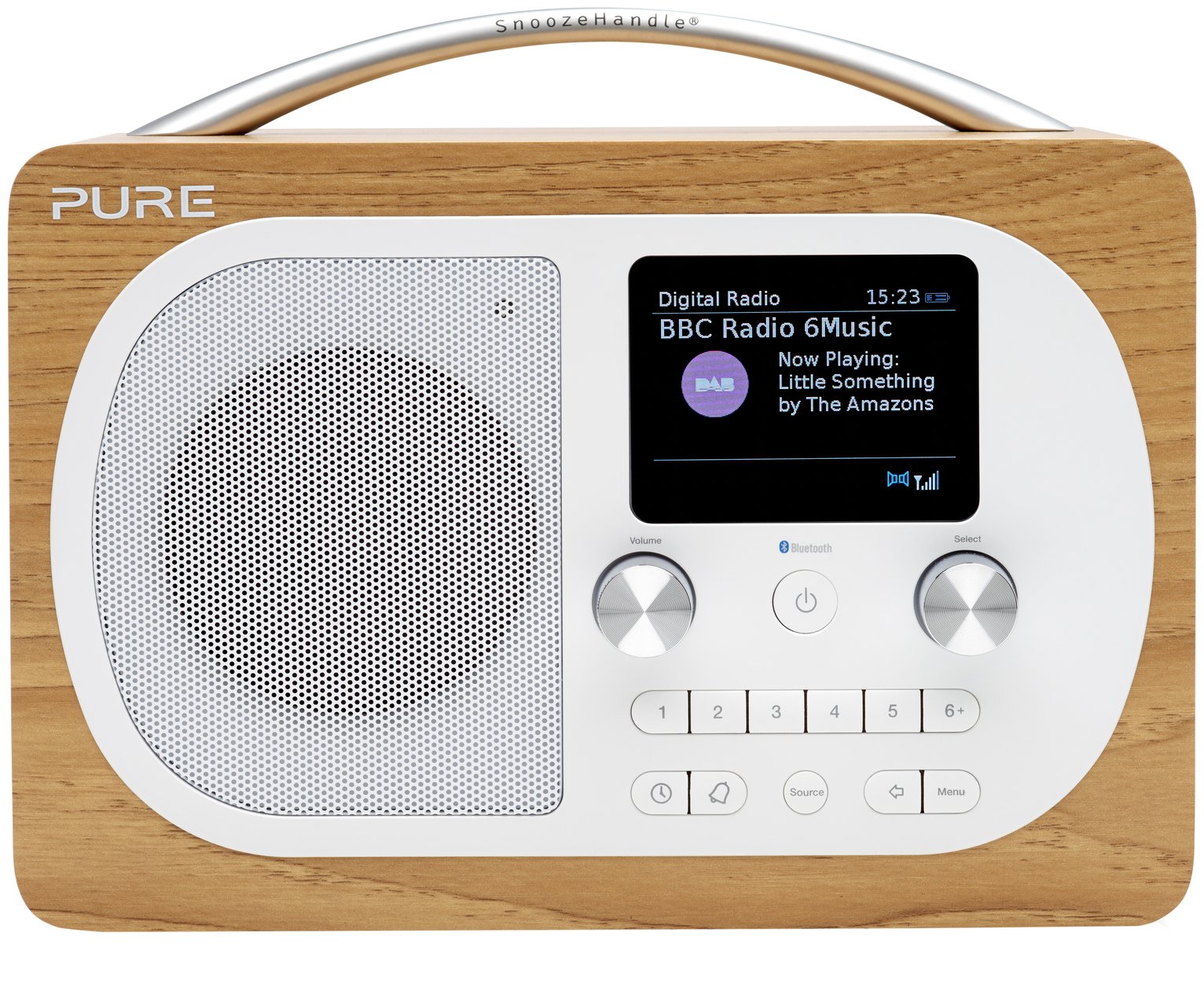 Pure Evoke H4 DAB Radio