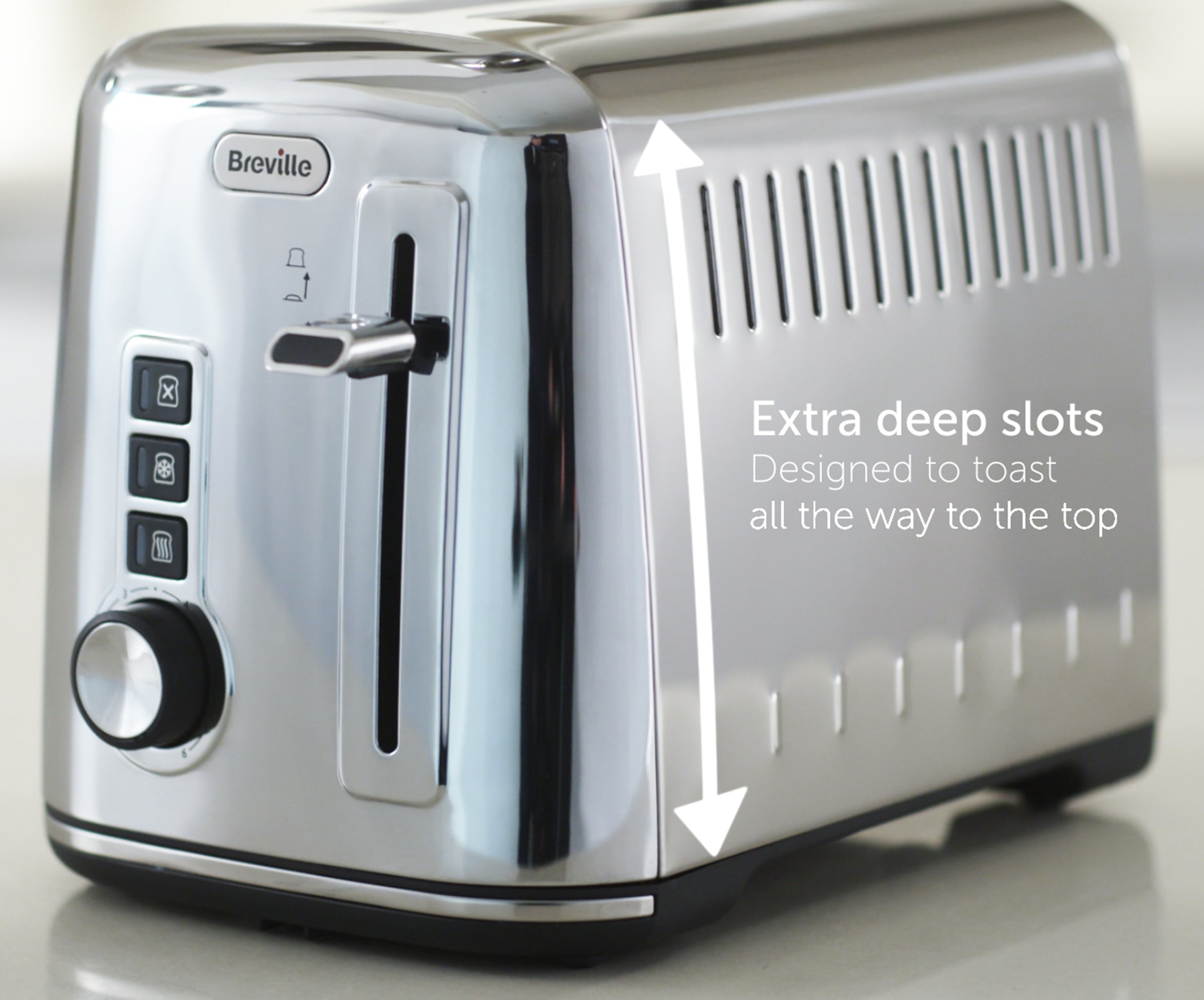 Breville VTT570 Warburton 2 Slice Toaster Review