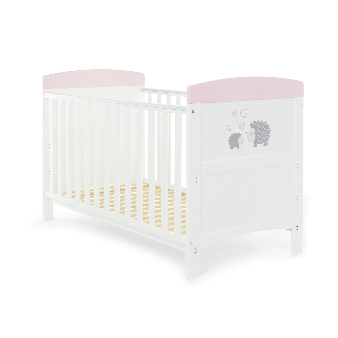 argos small cot