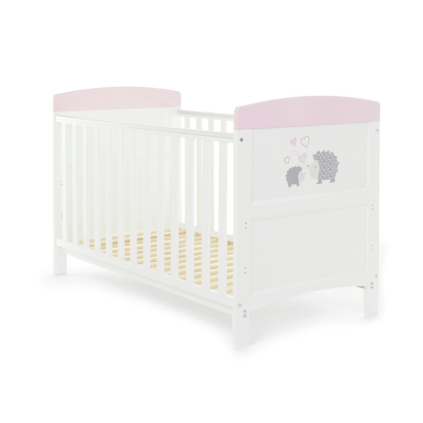 argos baby bed cot