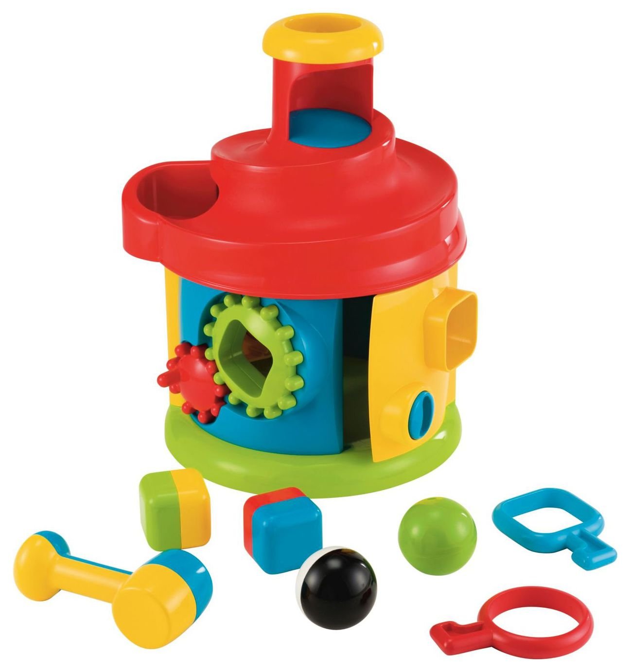 ELC Twist and Turn Activity House