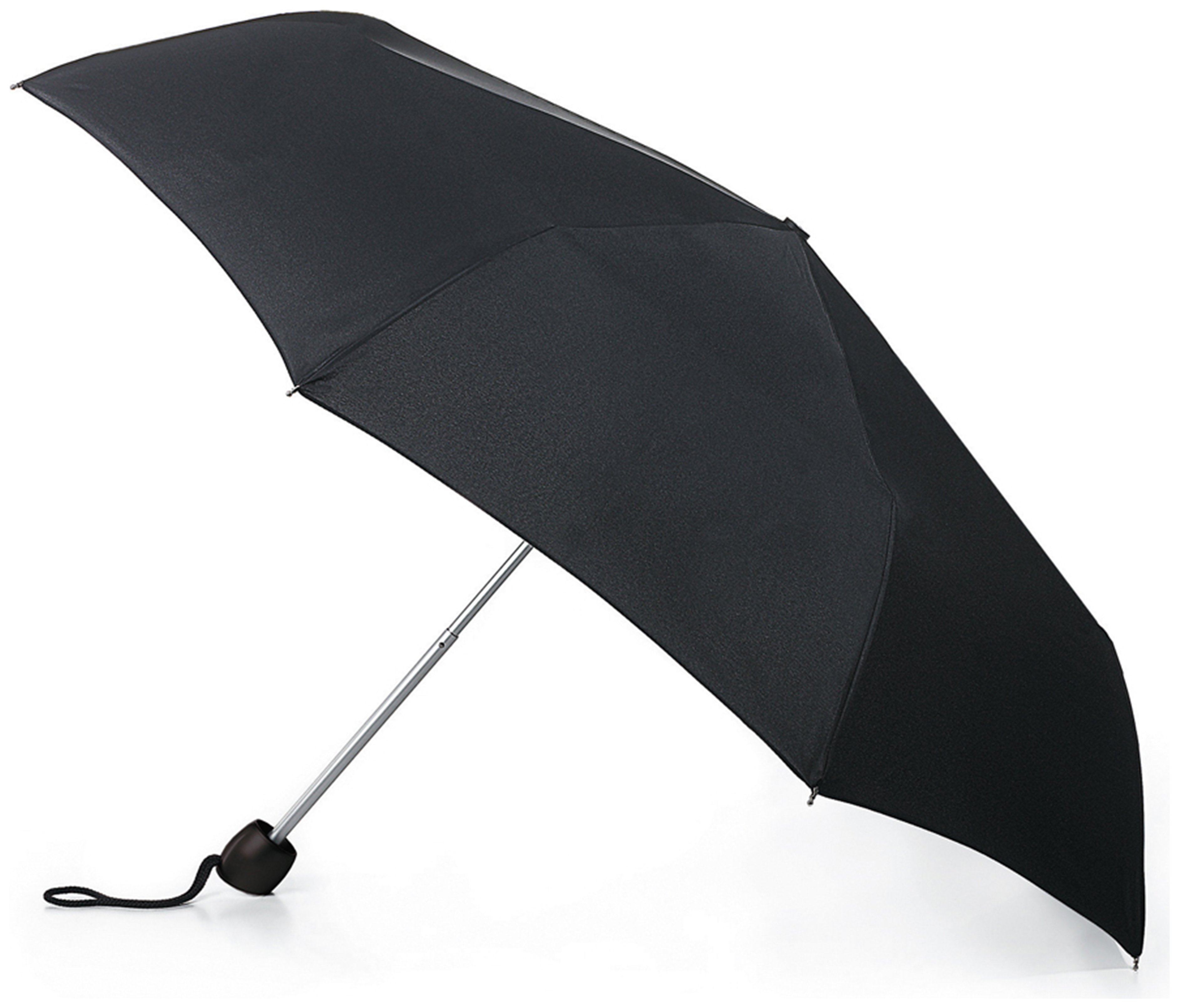 Fulton Minilite 1 Umbrella - Black