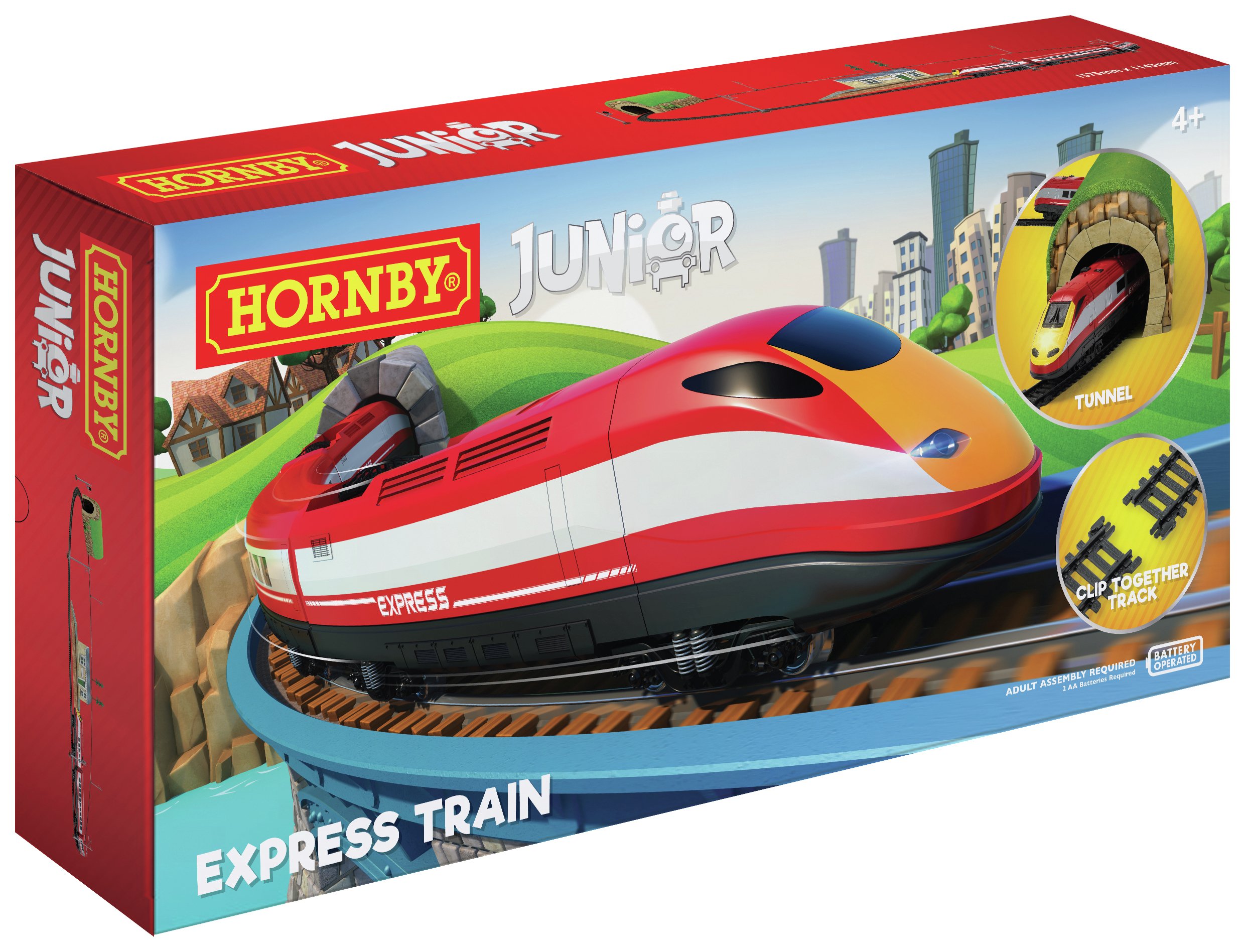 Argos train toys on sale