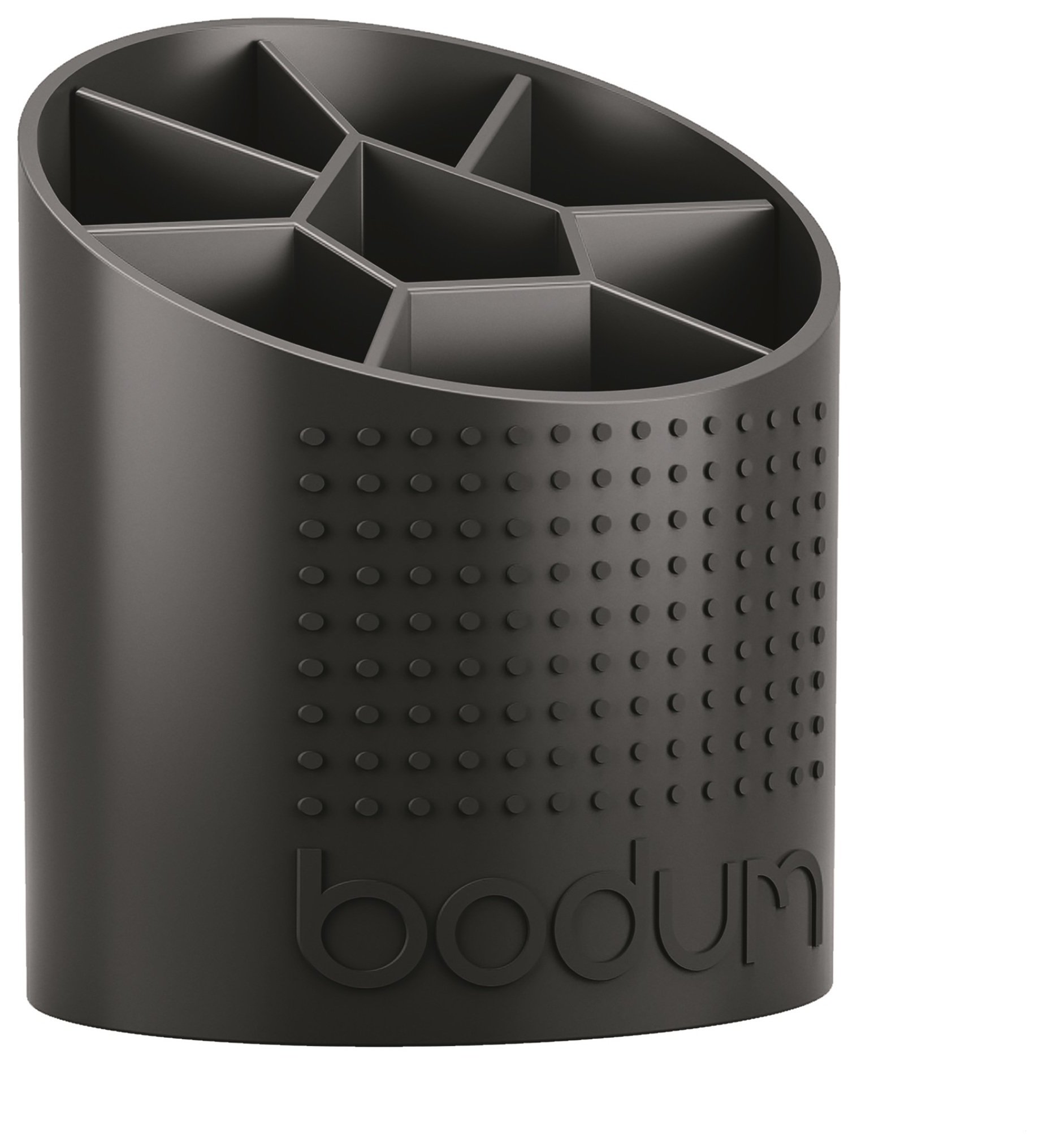 Bodum Bistro Utensil Holder - Black