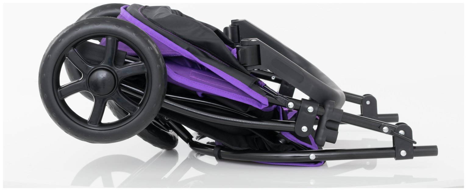 Joie Junior Litetrax 3 Wheel Doll Pushchair Reviews