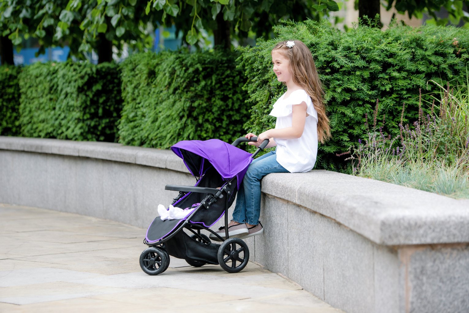 joie junior pram