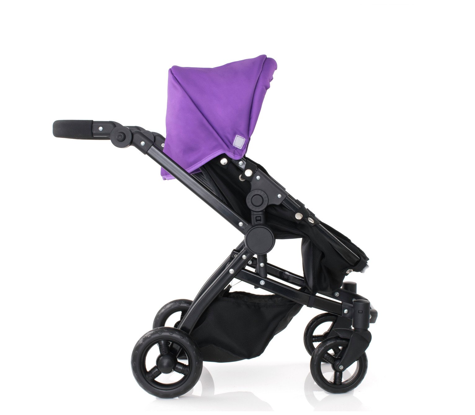 joie junior chrome 3 in 1 pram