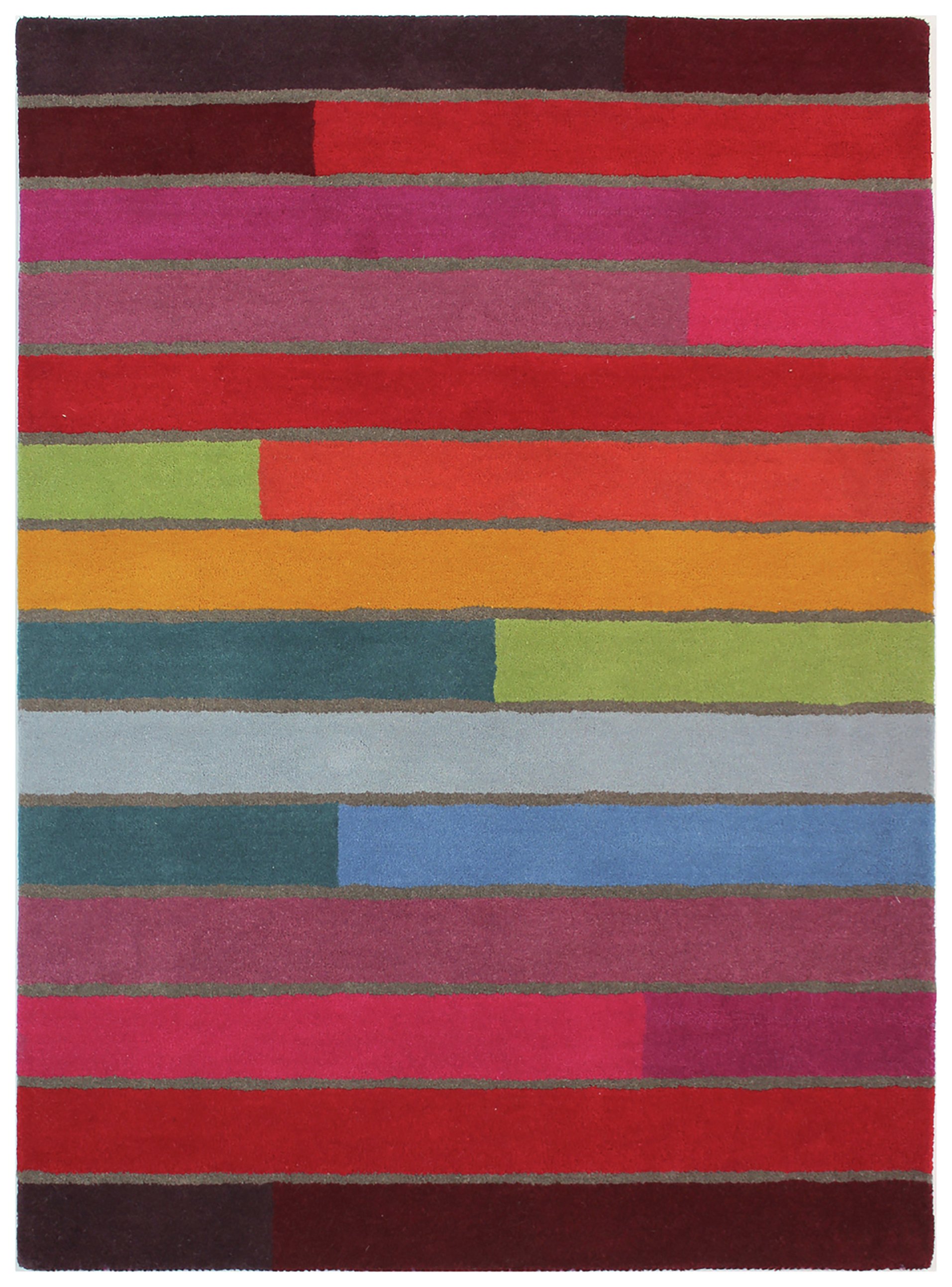 Flair Montego Morant - 120x170cm - Multicoloured