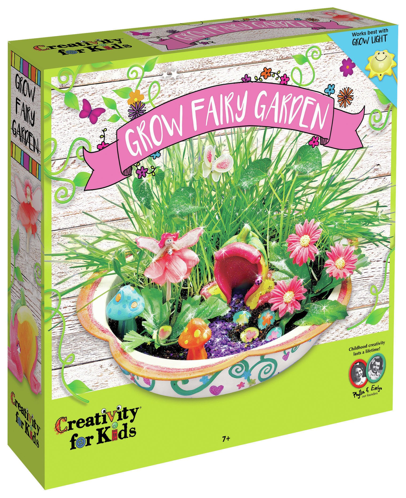 fairy garden toy argos