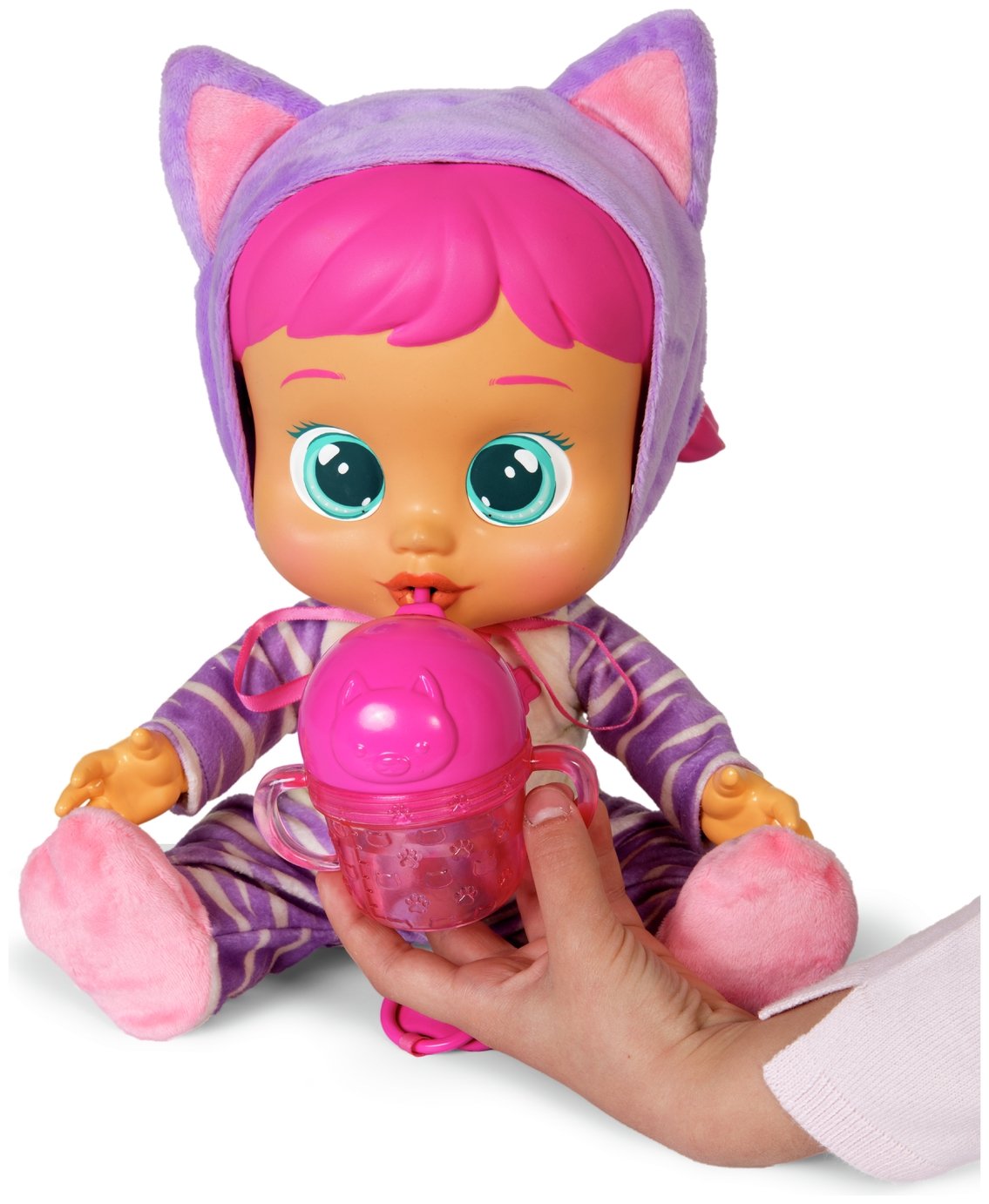 Katie the Cry Baby Doll Reviews