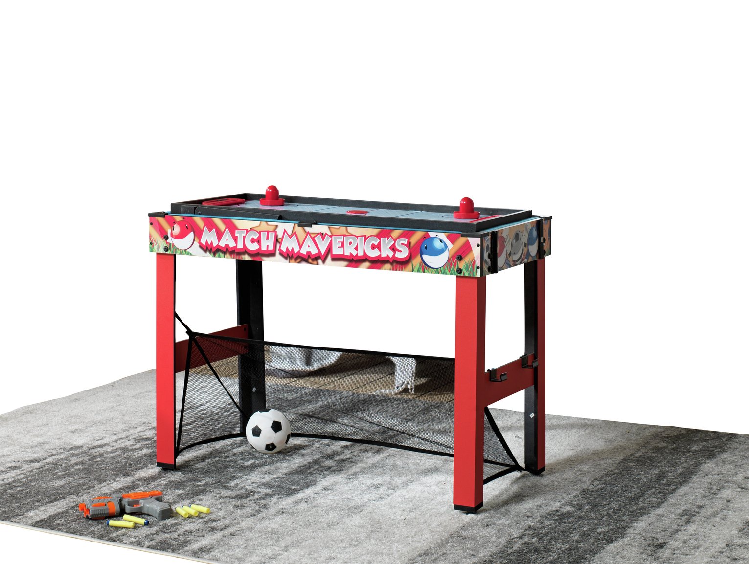 Chad Valley 6 in 1 Multi Games Table Reviews