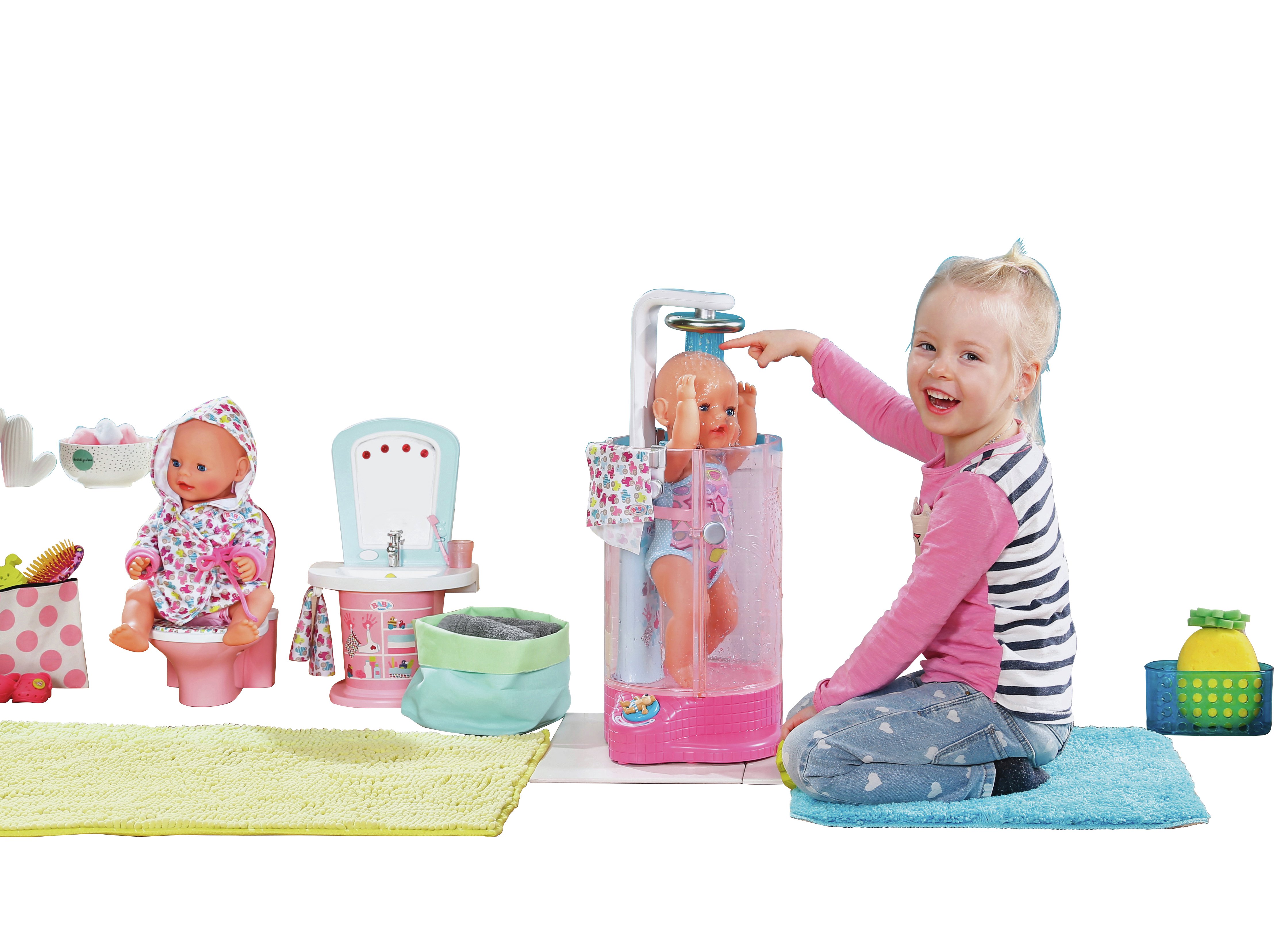 Ванна беби бон как работает душ