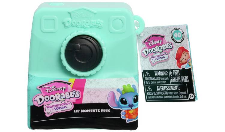 Disney Doorables Lil' Moments Multiple Peek Collection