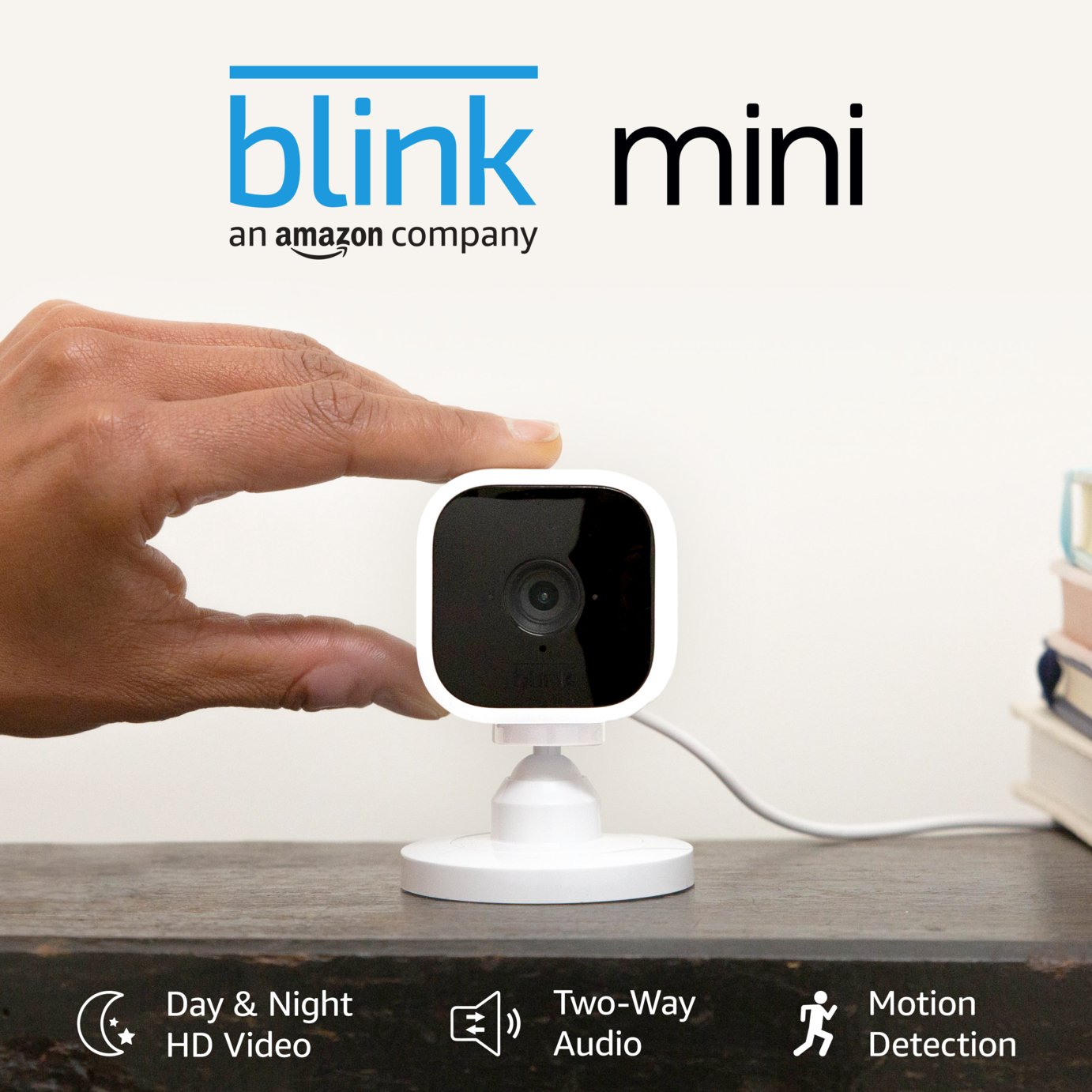 Blink Mini 1 Indoor Camera System Review