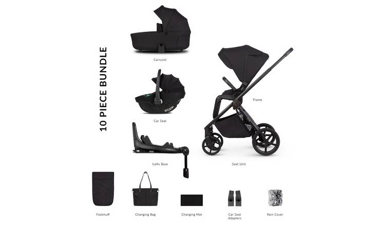 Venicci Claro Travel System 