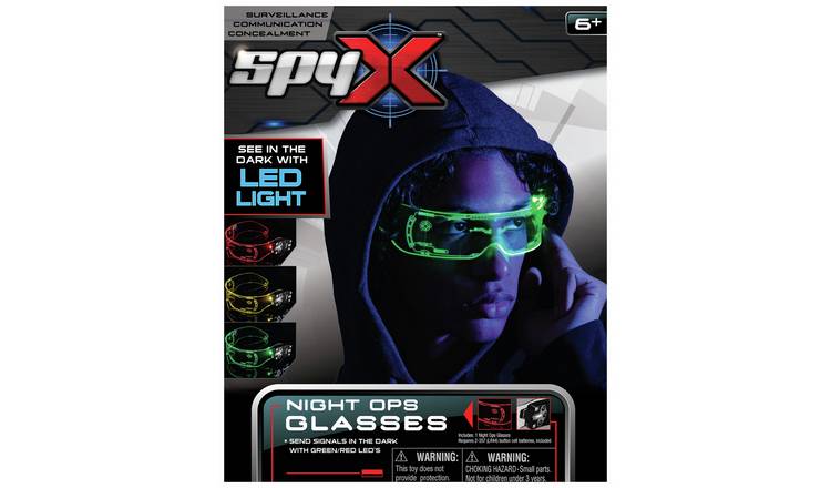 Spy X Night Operation Glasses