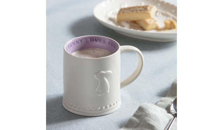 Home Easter Bunny Mug