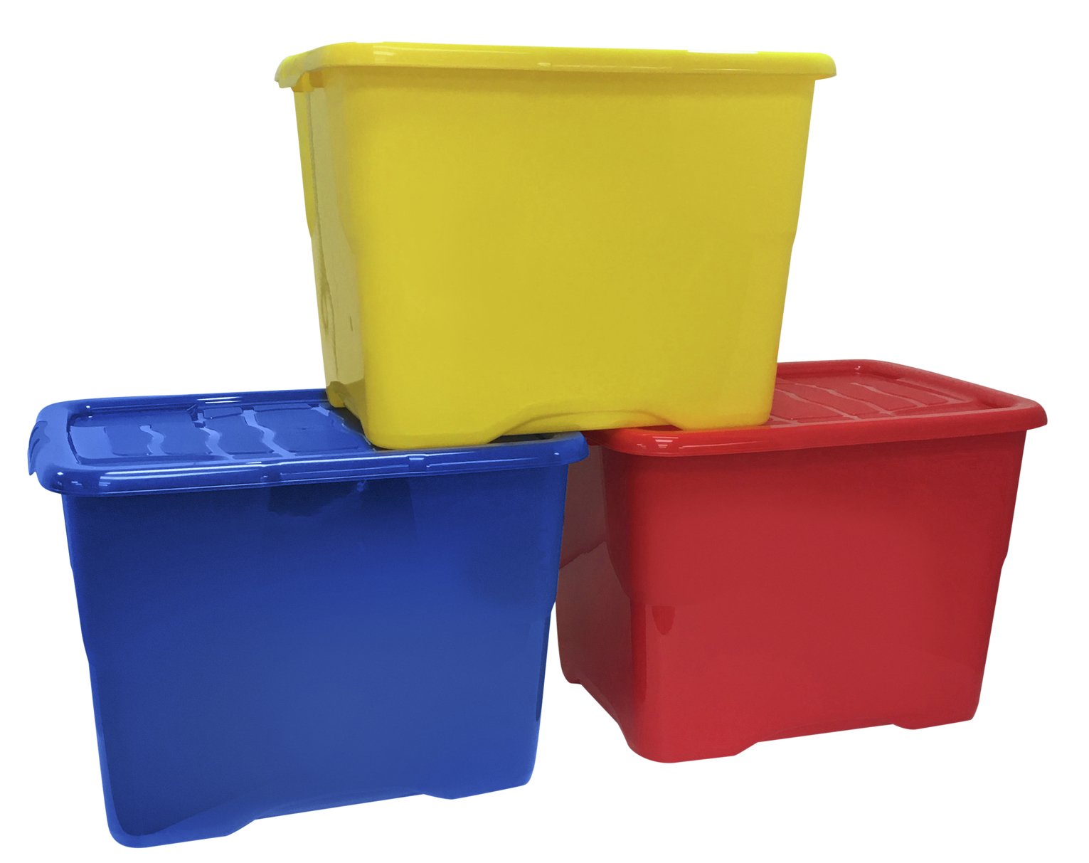 Strata 24 Litre Boxes with Lids Review