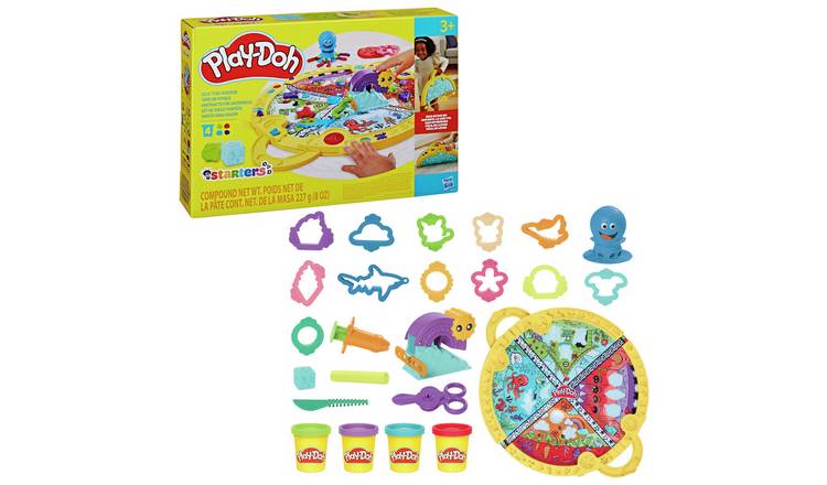 Play-Doh Imagine Any Where Starter Playmat