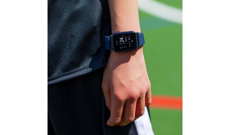 Tikkers Kids Navy Series 13 Smart Watch
