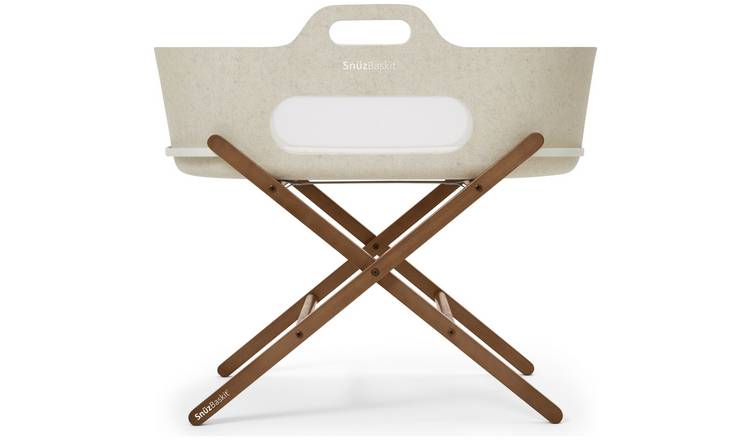 SnuzBaskit Moses Basket and Stand Set