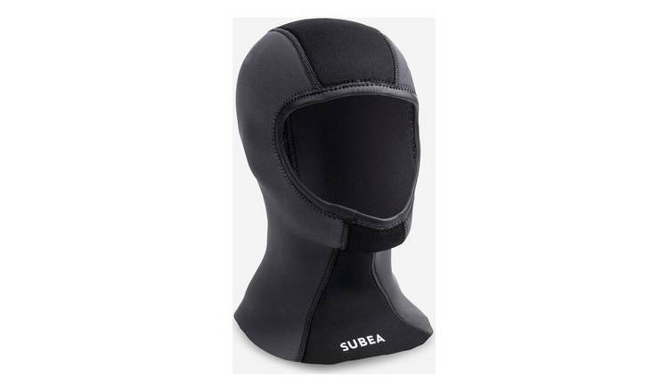 Decathlon Diving Hood 3.5 mm Neoprene Black XS/S