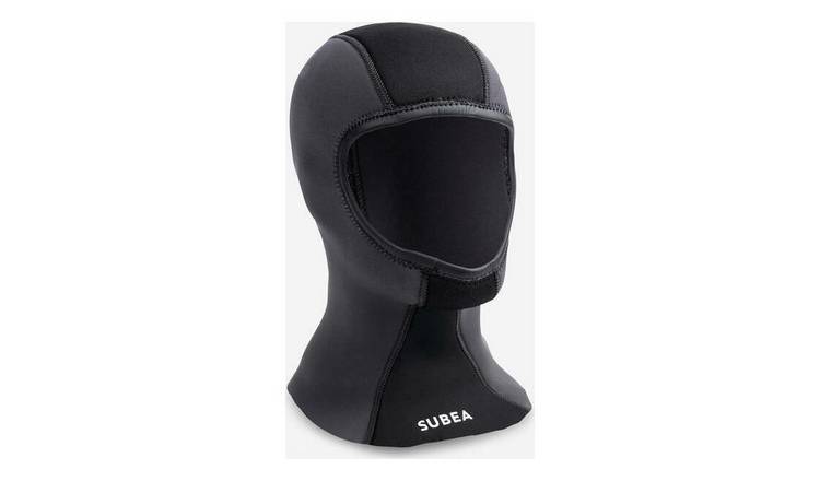 Decathlon Diving hood 3.5 mm neoprene black XL/2XL