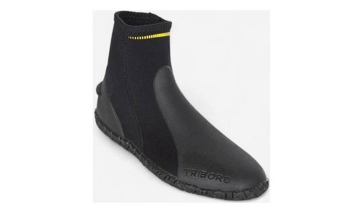 Decathlon Neoprene Diving Boots 3 mm UK 8-8.5