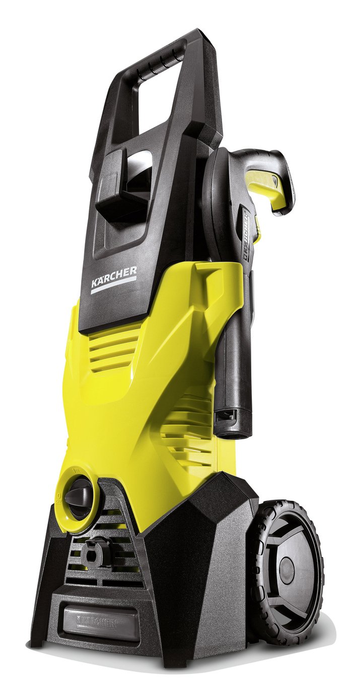 Karcher K3 Home Pressure Washer Review