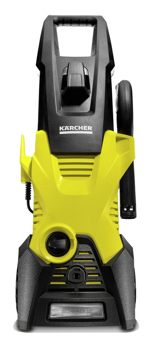 Karcher K3 Home Pressure Washer Review