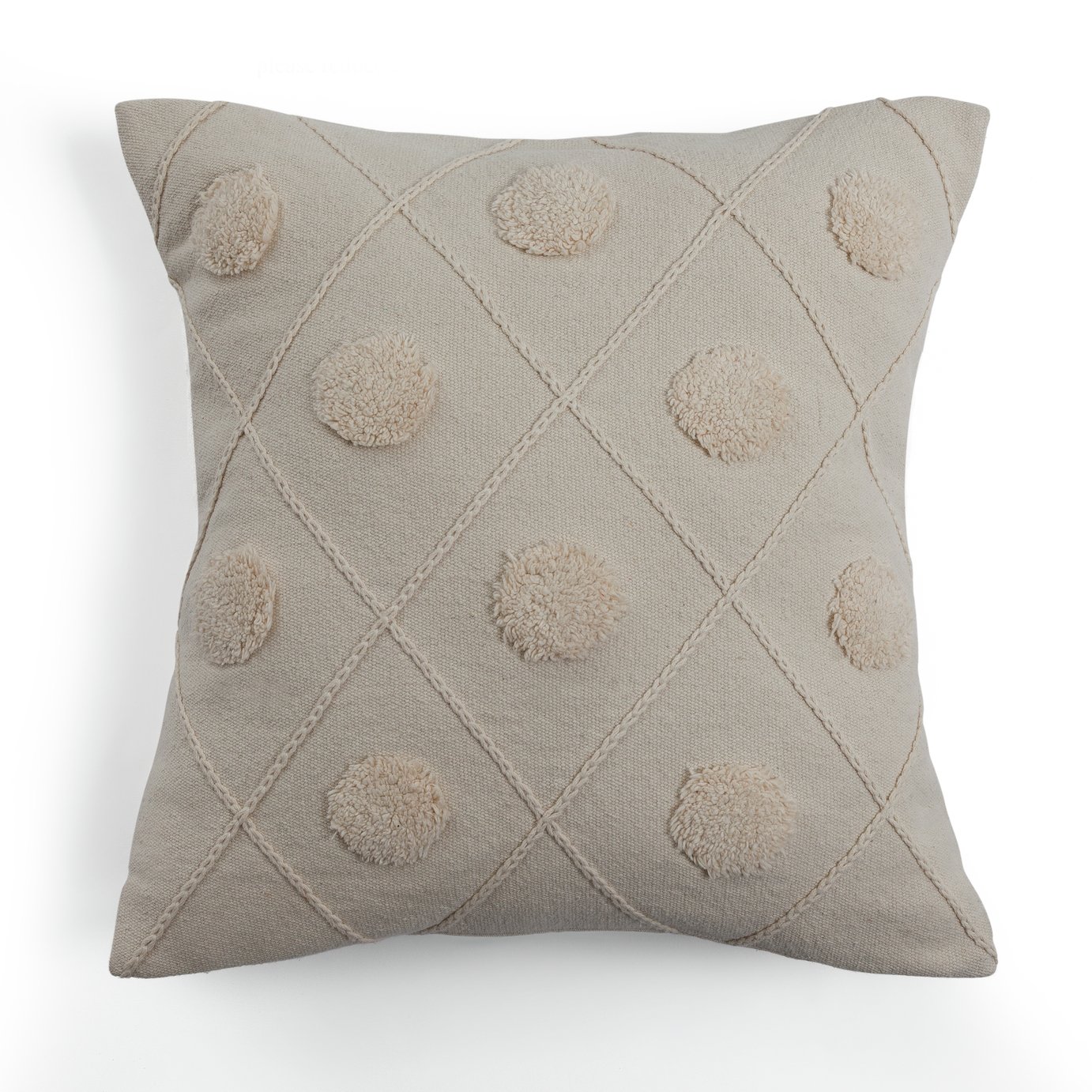 Argos Home Tufted Spot Cushion Reviews Updated February 2024