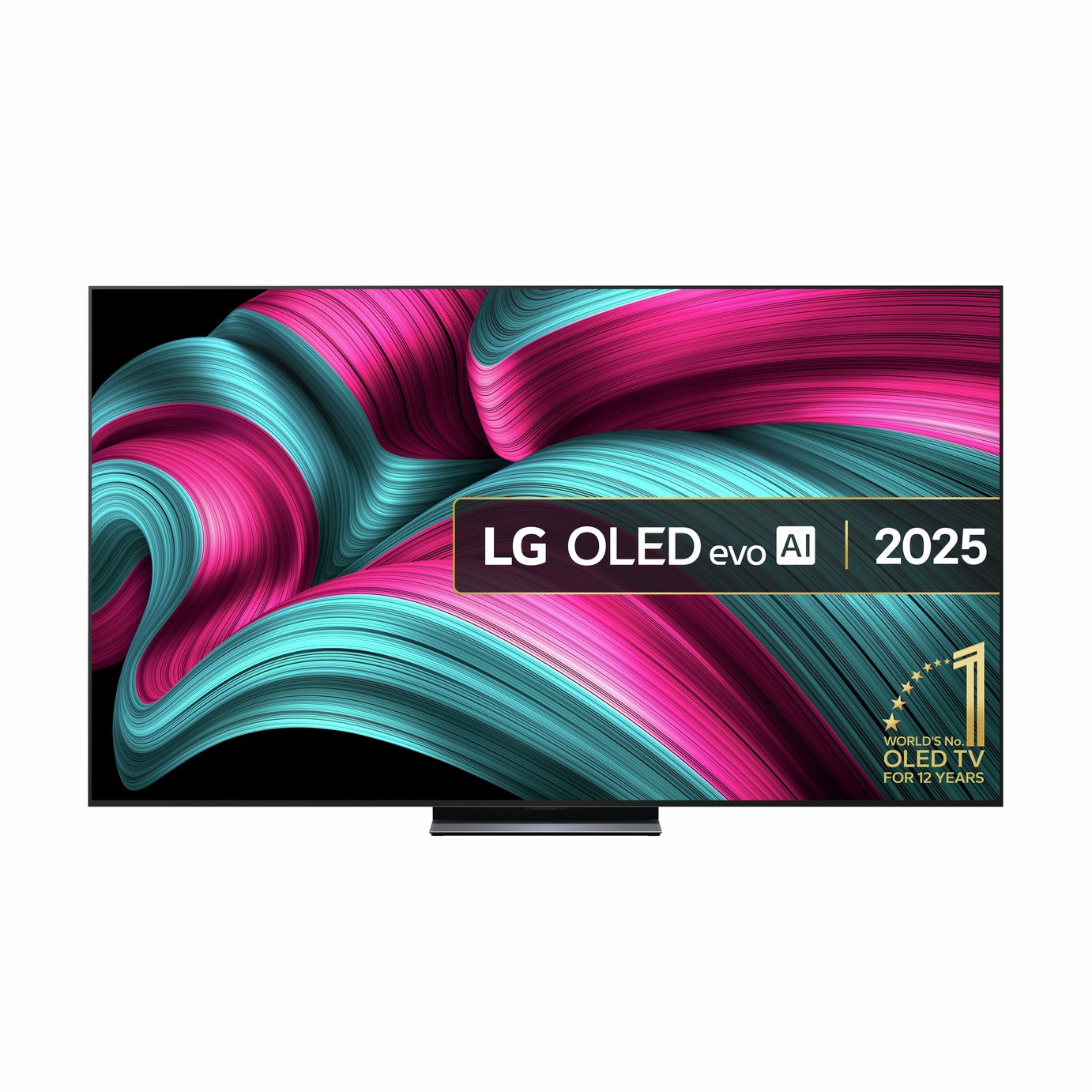 LG 83 Inch OLED83C54LA Smart 4K UHD HDR OLED TV
