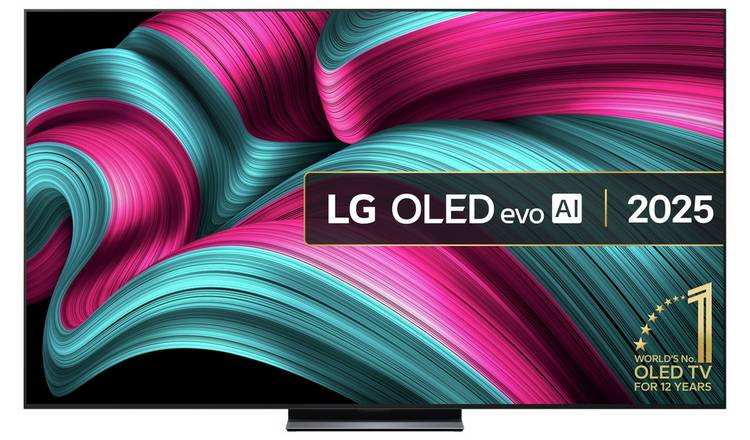 LG 83 Inch OLED83C54LA Smart 4K UHD HDR OLED TV
