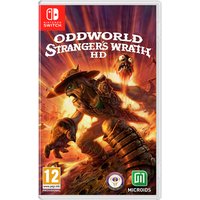Oddworld: Stranger's Wrath Nintendo Switch Game 