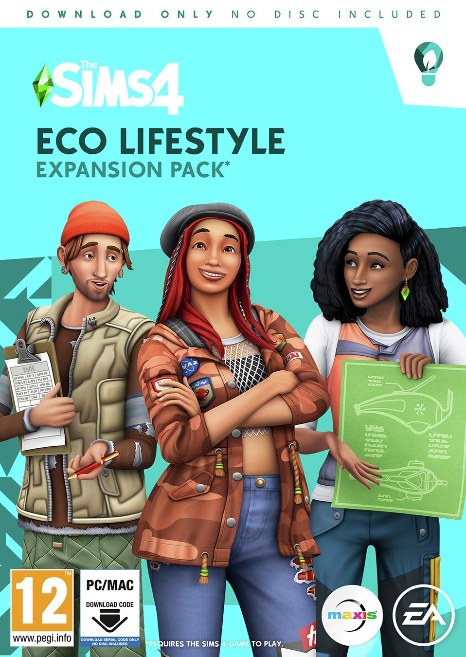 The Sims 4: Eco Lifestyle PC Game Expansion Review