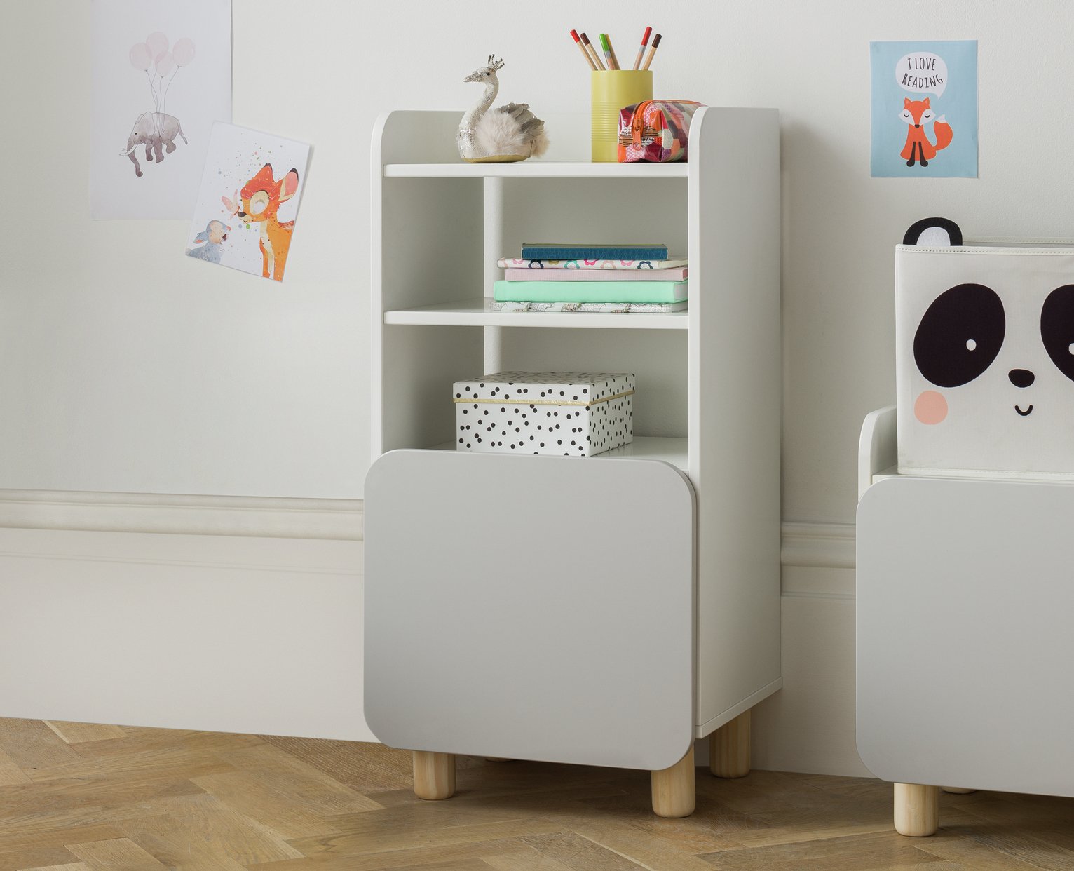 Argos Home Milo Single Storage Unit Review