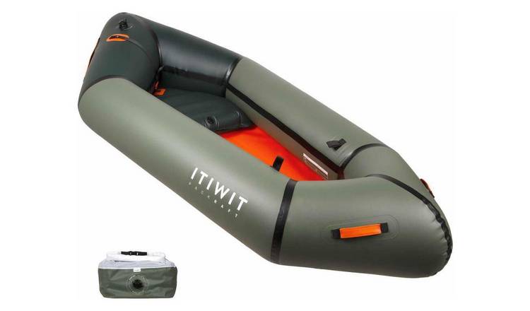 Decathlon Packraft 100 Inflatable River Kayak 1P