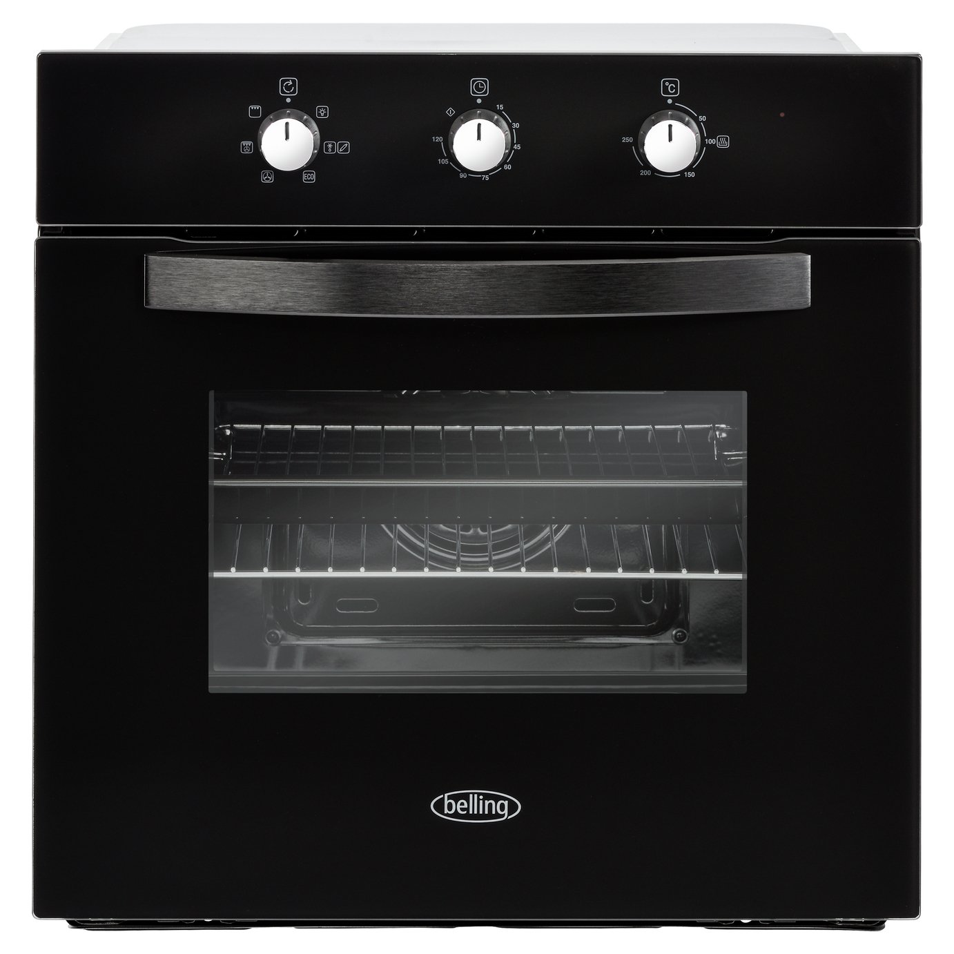 Belling B9602MM Built In Single Multifunction Oven Review