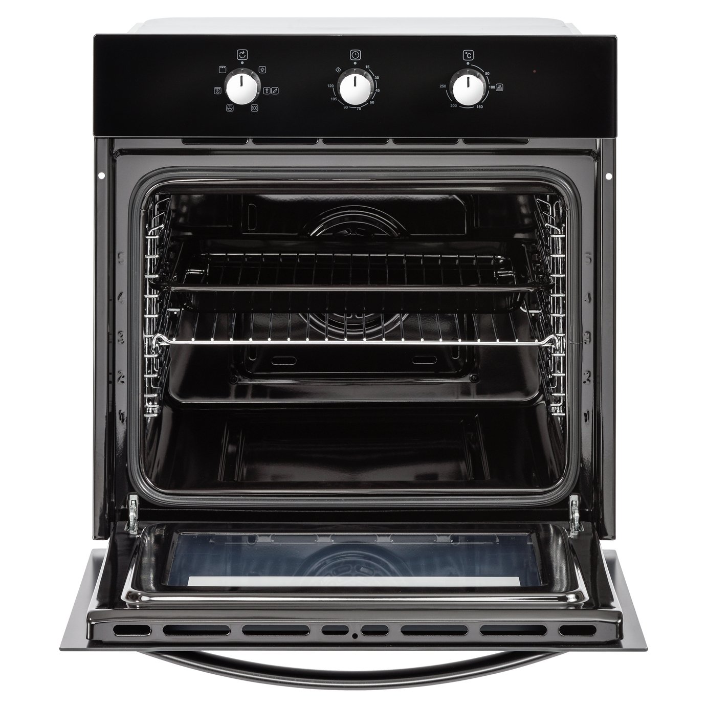 Belling B9602MM Built In Single Multifunction Oven Review