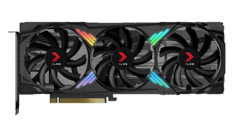 PNY GeForce RTX 4070 Super VERTO XLR8 12GB Graphics Card