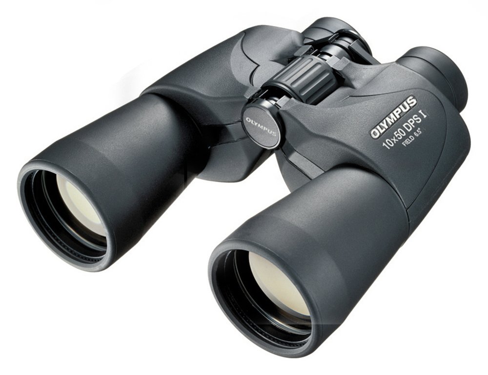 Olympus DPS-I 10x50 Binoculars Review