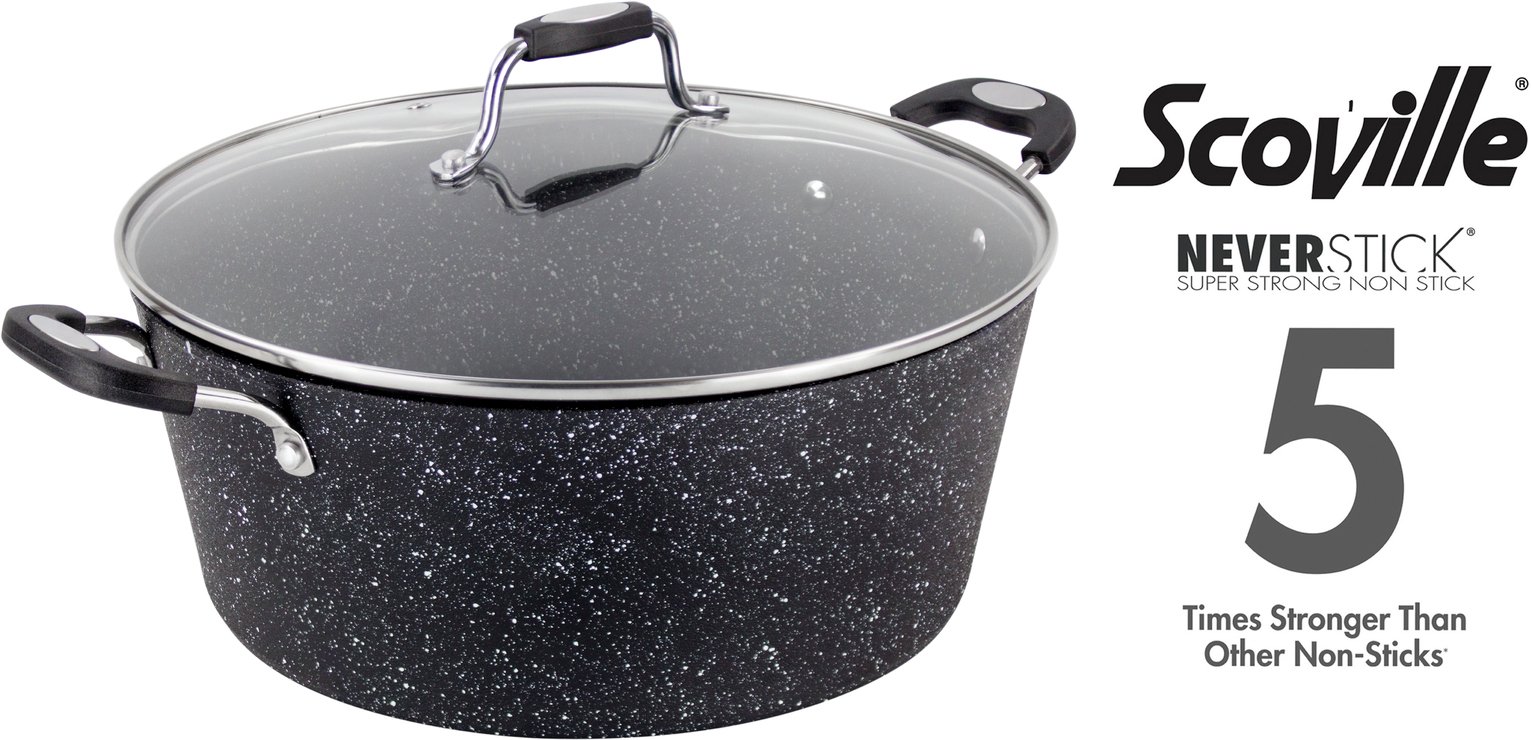 Scoville 32cm Neverstick Stockpot Review