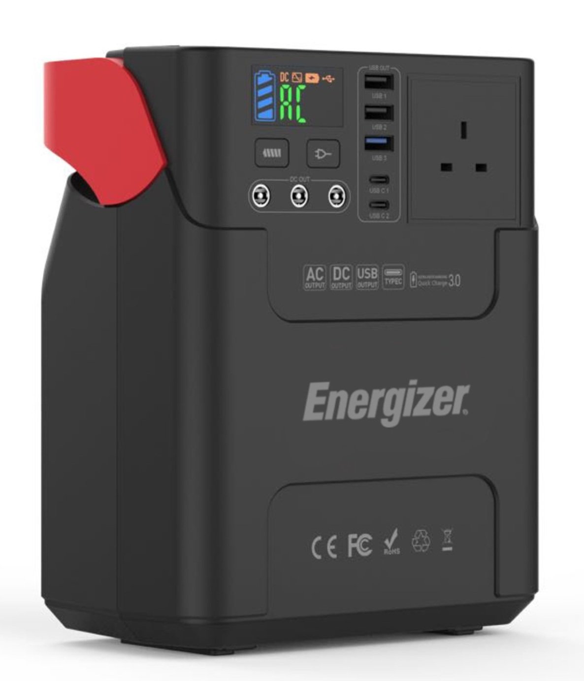 Energizer 222wH Portable Power Station Review