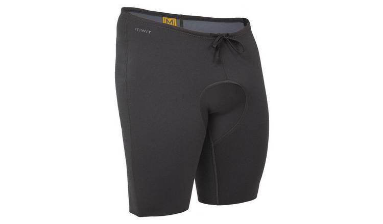 Decathlon Men's Kayaking and SUP 2 mm Shorts XS