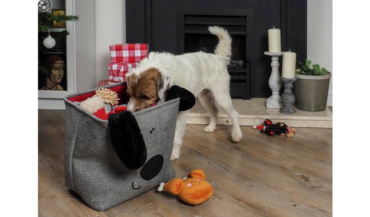 Zoon Toy Tidy Pooch Storage