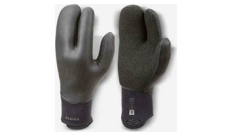 Decathlon Neoprene Surf Gloves for Very Cold water 5 mm S