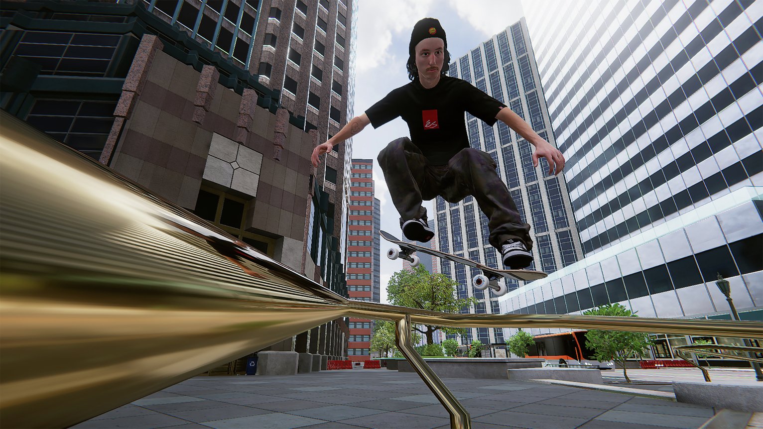 Skater XL Xbox One Game Review