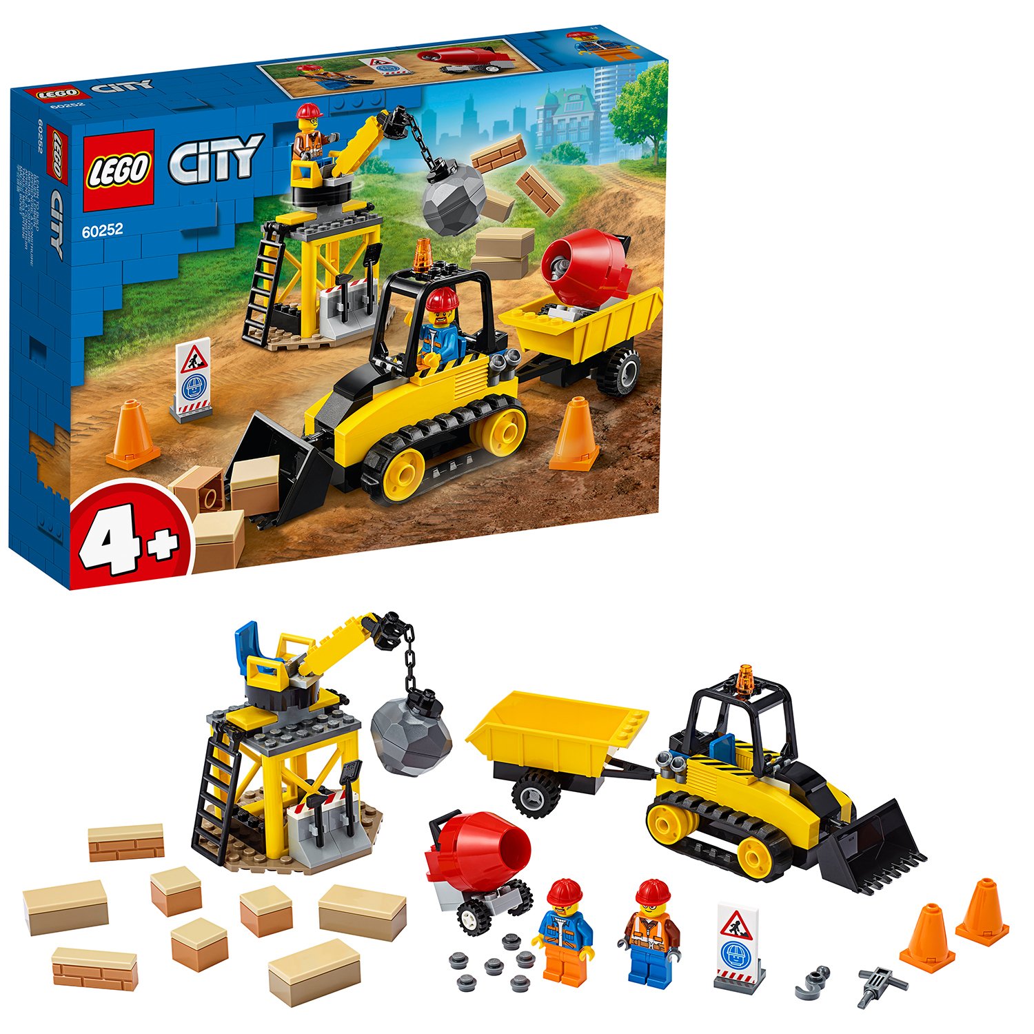 lego construction vehicles