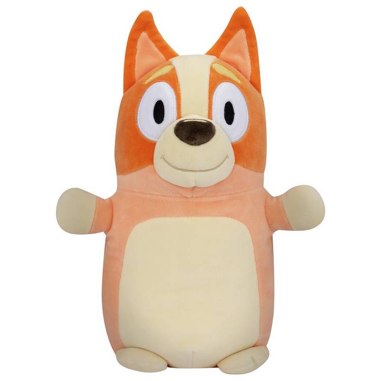 Bluey Original Squishmallows Soft Toy 0